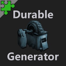 boliger Afgørelse forskel Steam Workshop::Durable Generator