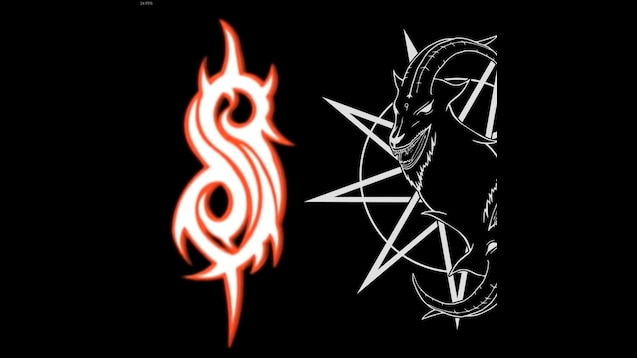 Steamワークショップ Slipknot S New Logo