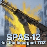 Steam Workshop Mod S I Like And Use - new saiga 12 and spas 12 in phantom forces roblox invidious