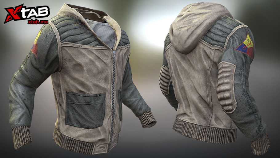 Tank Crew Hoodie thumbnail 2