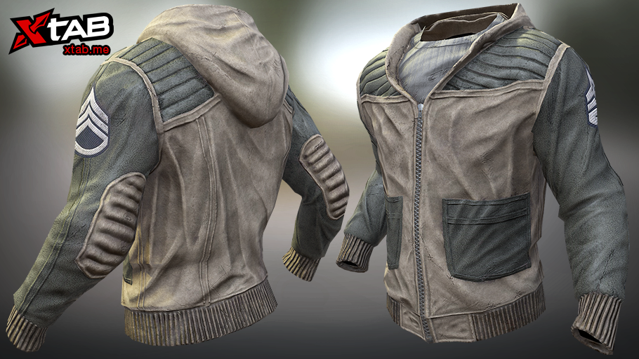 Tank Crew Hoodie thumbnail 3