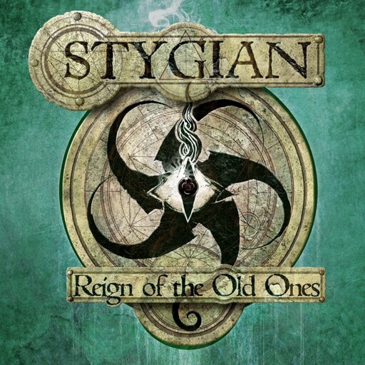 First the old ones. Stygian: Reign of the old ones.