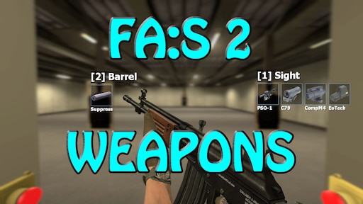 Gmod weapon pack steam фото 21