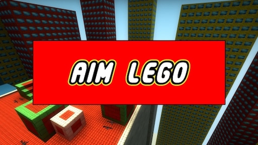 Steam Workshop::AIM LEGO | 2016 /Remake