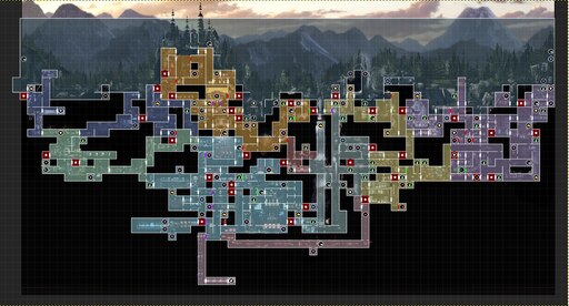 Map demo. Shadow Complex Remastered карта. Shadow Complex игра. Shadow Complex Remastered ps4. Shadow Complex карта.