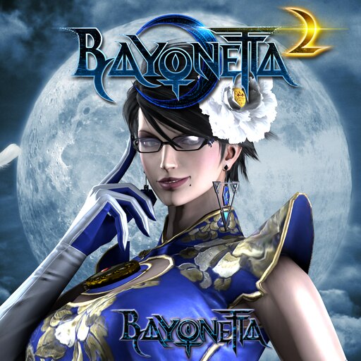 Steam Workshop::BAYONETTA 2 - Bayonetta