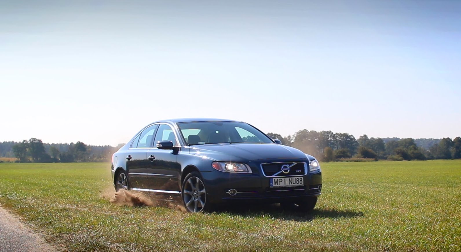 Volvo s40 крутящий момент