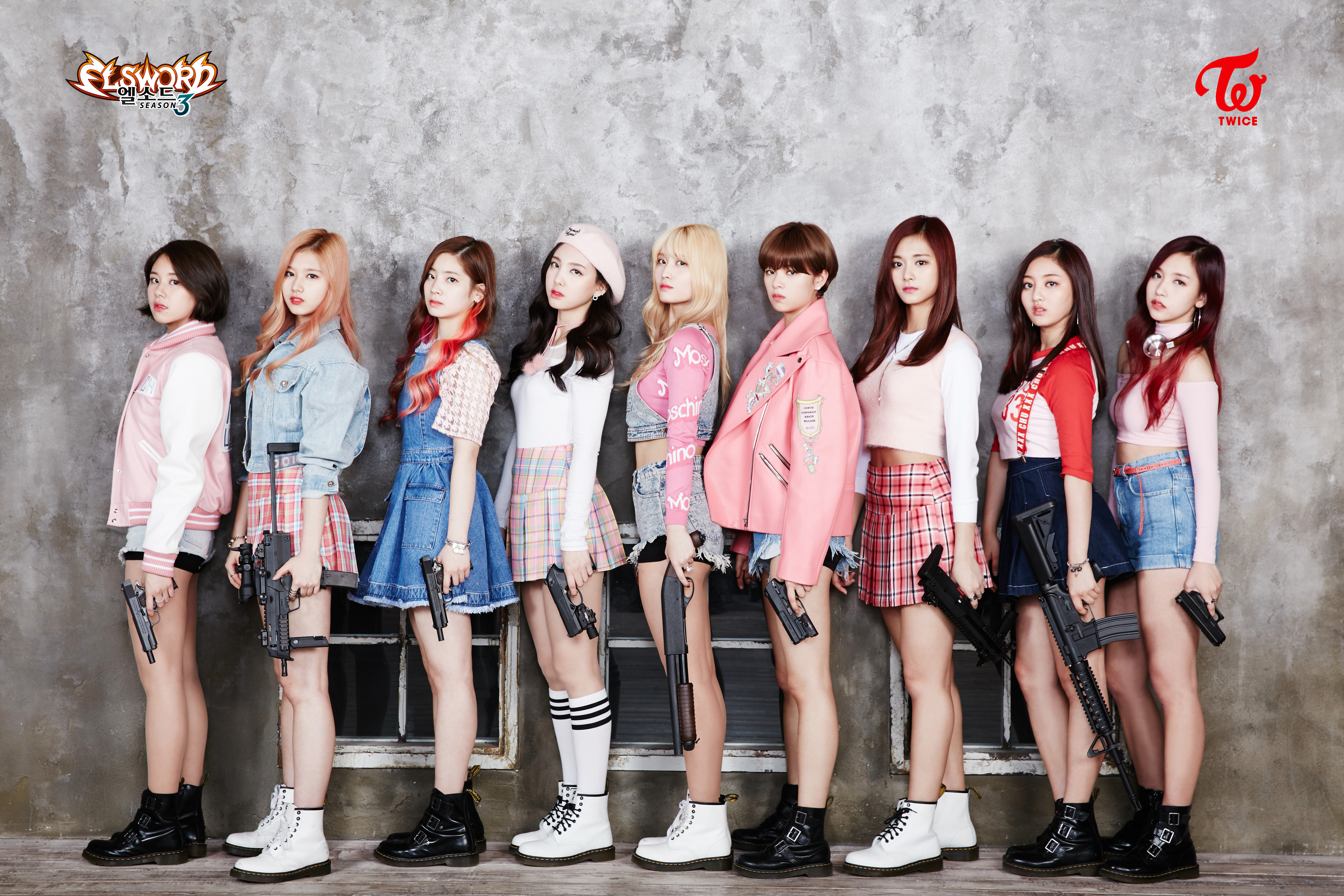 K pop stock
