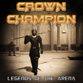 gør dig irriteret jordskælv Klassifikation Steam Greenlight::Crown Champion: Legends of the Arena