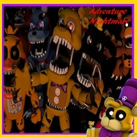 Withered Foxy (Fnaf 2) by DDolhon on DeviantArt