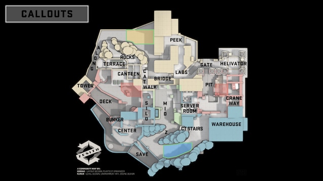 Steam Workshop Zenith Alpha