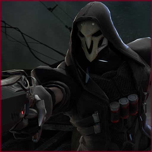 overwatch who made reaper