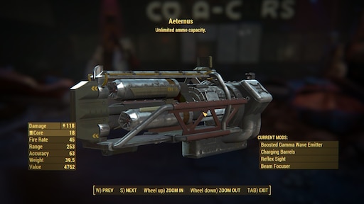 Fallout 4 legendary weapons фото 14