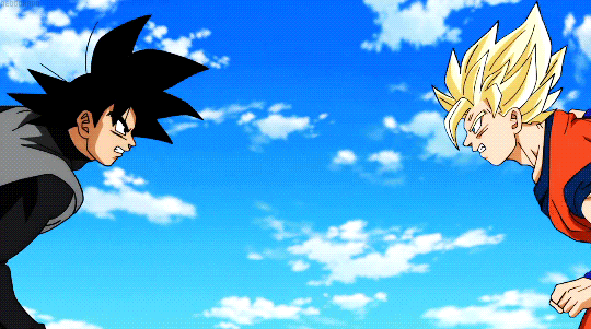  Comunidad Steam :: :: Goku vs Black