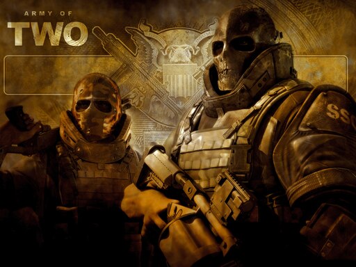 Army of two стим фото 1