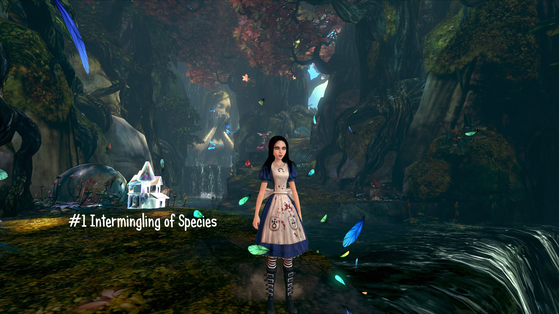 Guide for Alice: Madness Returns - Chapter 1: Hatter's Domain