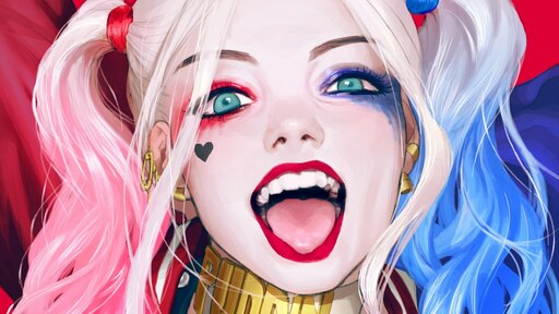 Сообщество Steam :: :: Harley Quinn.