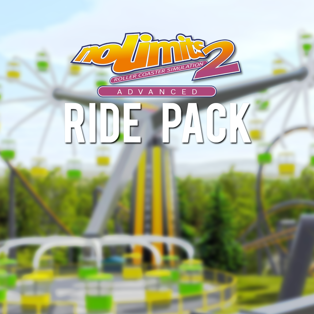 Steam Workshop Nolimits 2 Advanced Ride Pack