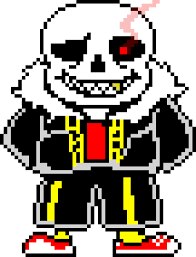 UNDERFELL Sans Simulator Project by crazy12