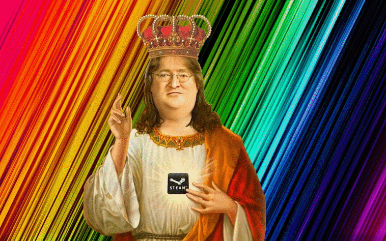 Steam Community :: Group :: Lord Gabe Newell