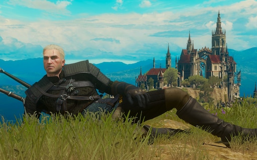 The best quests in the witcher 3 фото 39