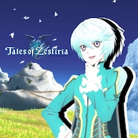 Tales of Zestiria the X Sorey Mikleo Alisha Diphda Rose Can Badge Anime  Japan