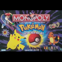 Monopoly: Pokémon Edition (2001) - Bulbapedia, the community