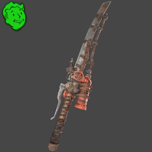 Steam Workshop::Fallout 4 - Melee Props