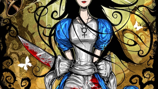 Alice in madness returns steam фото 77