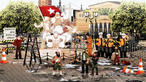 Steam mother russia bleeds фото 39