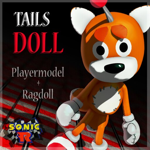 Steam Workshop::Tails doll (creepy material)