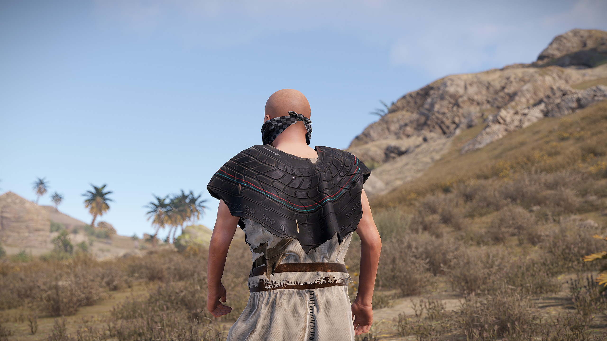Tire Poncho thumbnail 3