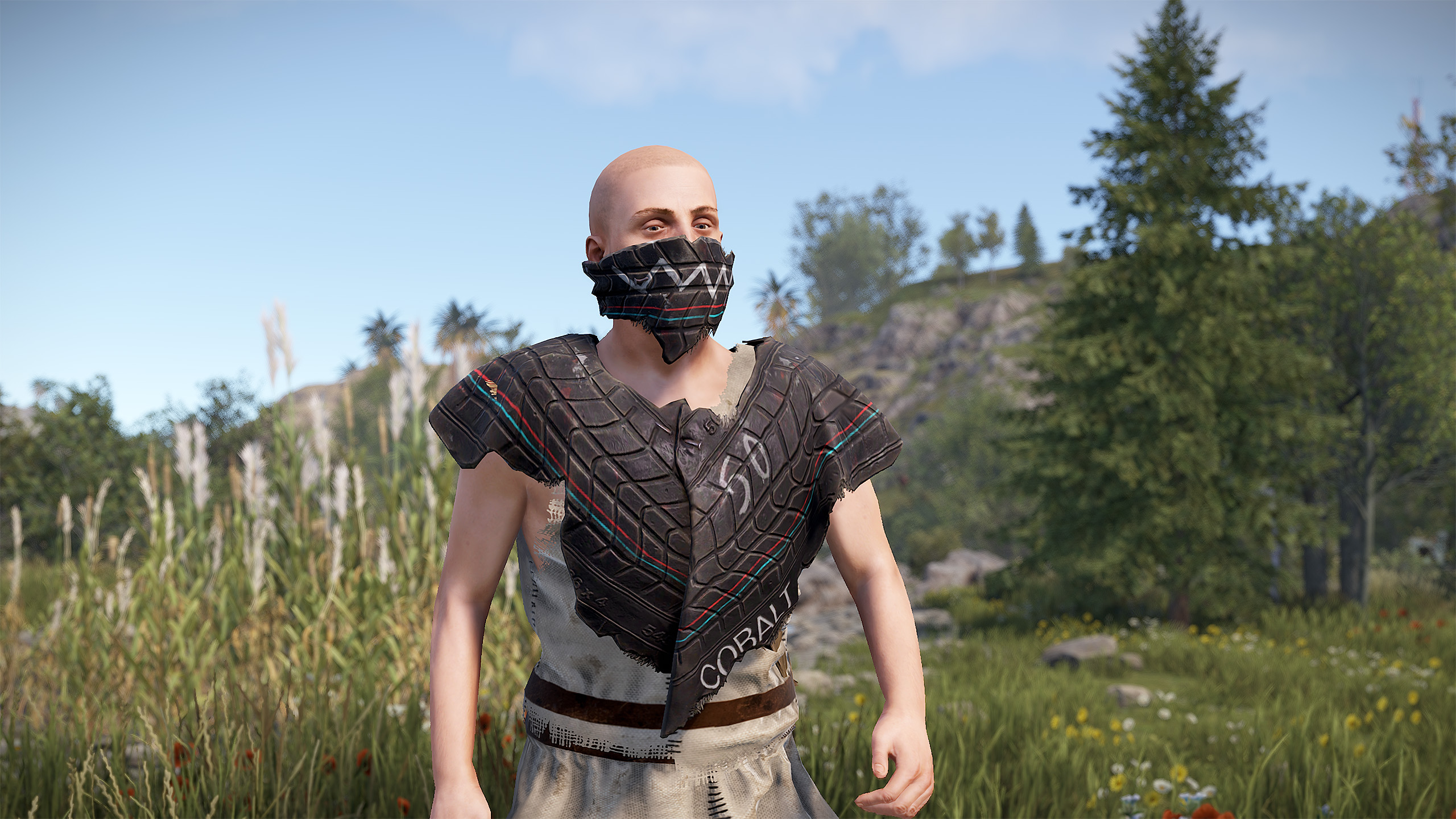 Tire Bandana thumbnail 6
