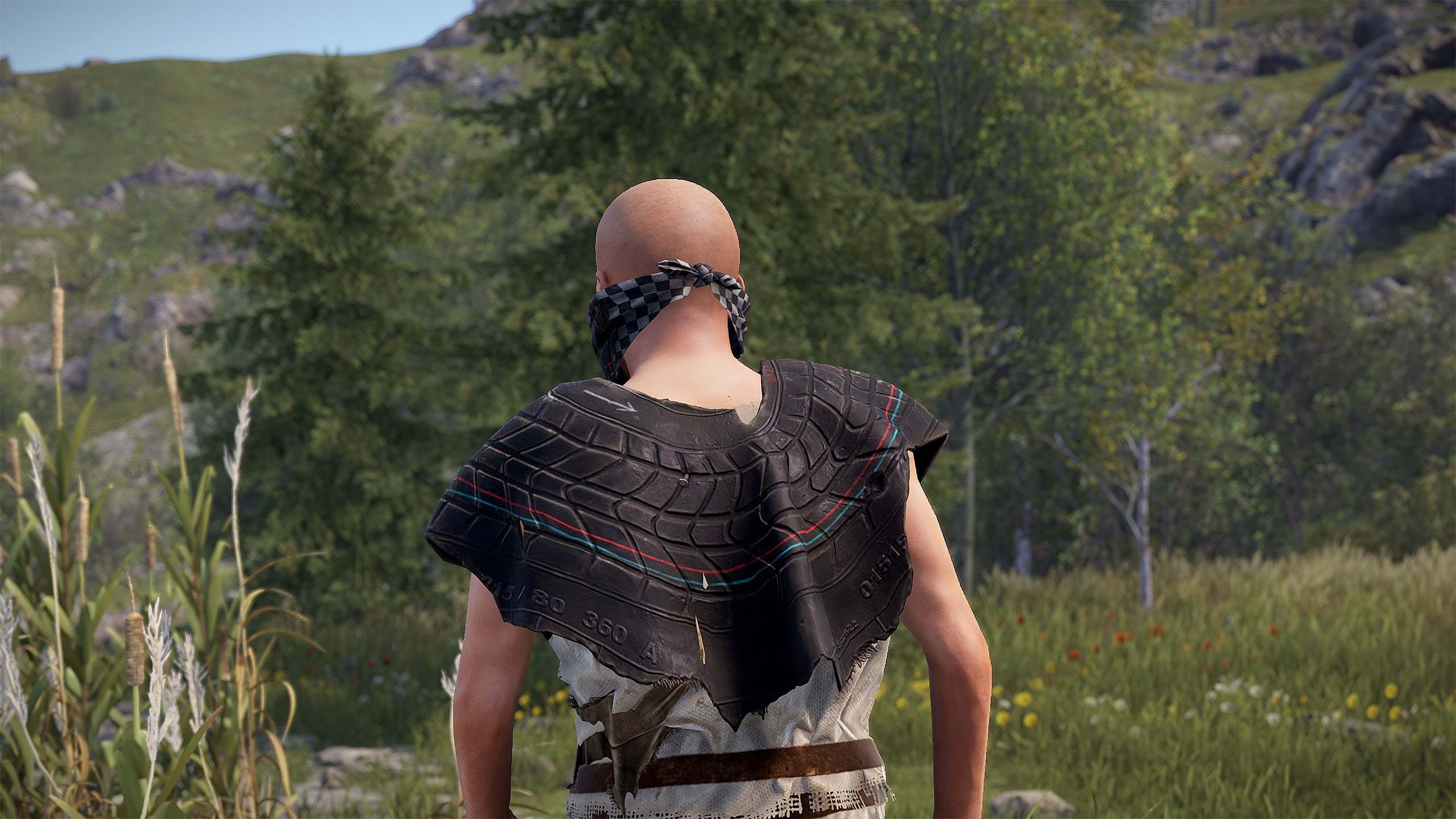 Tire Bandana thumbnail 8