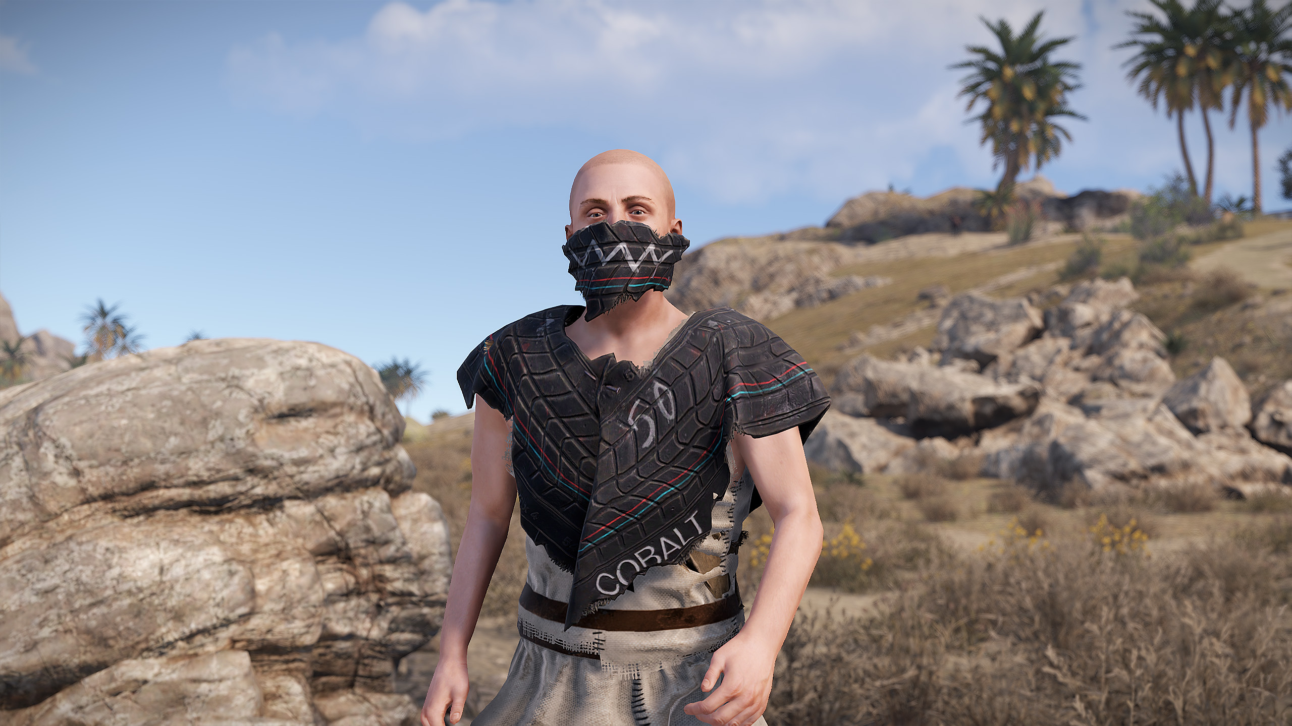 Tire Bandana thumbnail 2