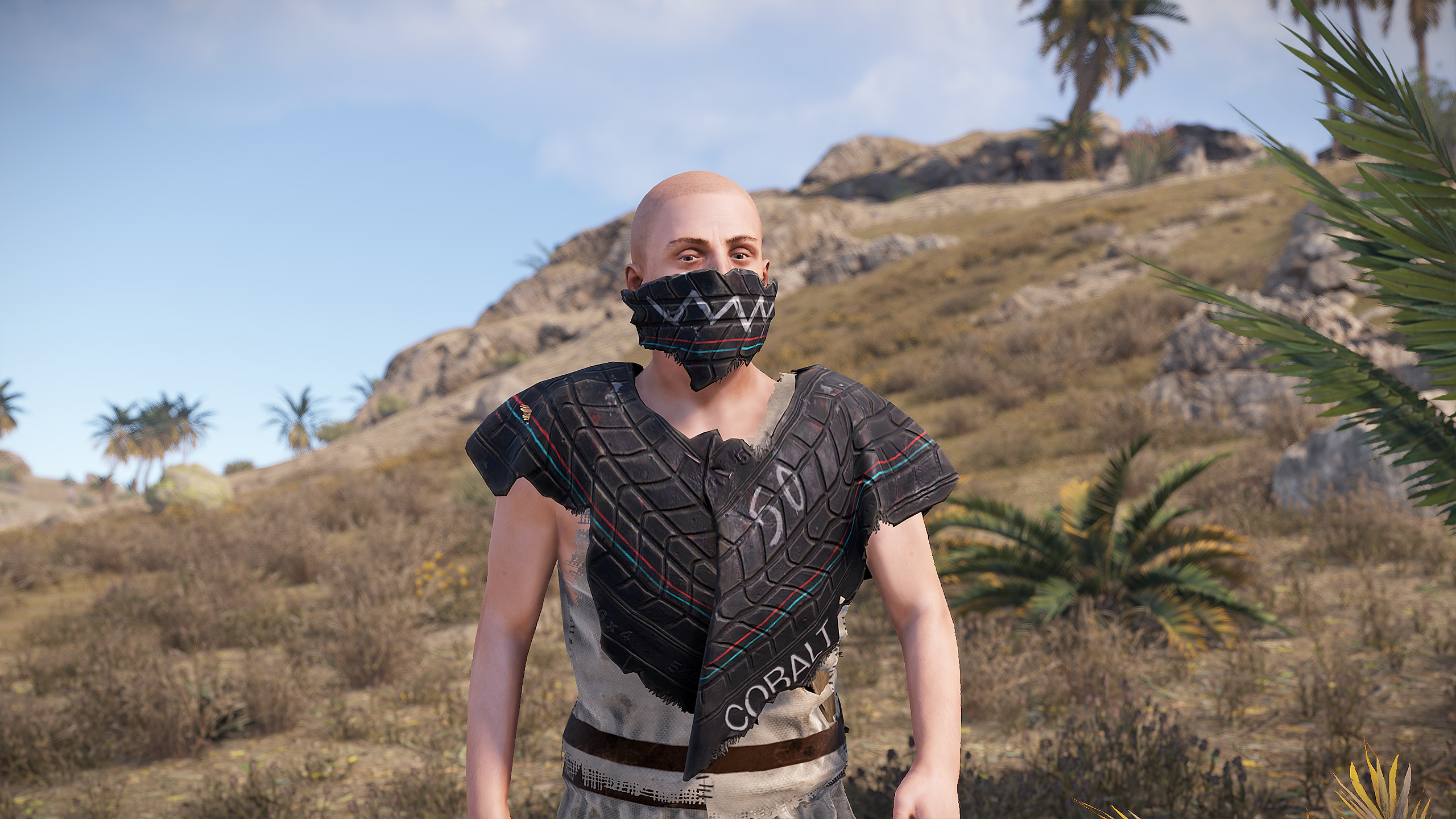 Tire Bandana screenshot 1