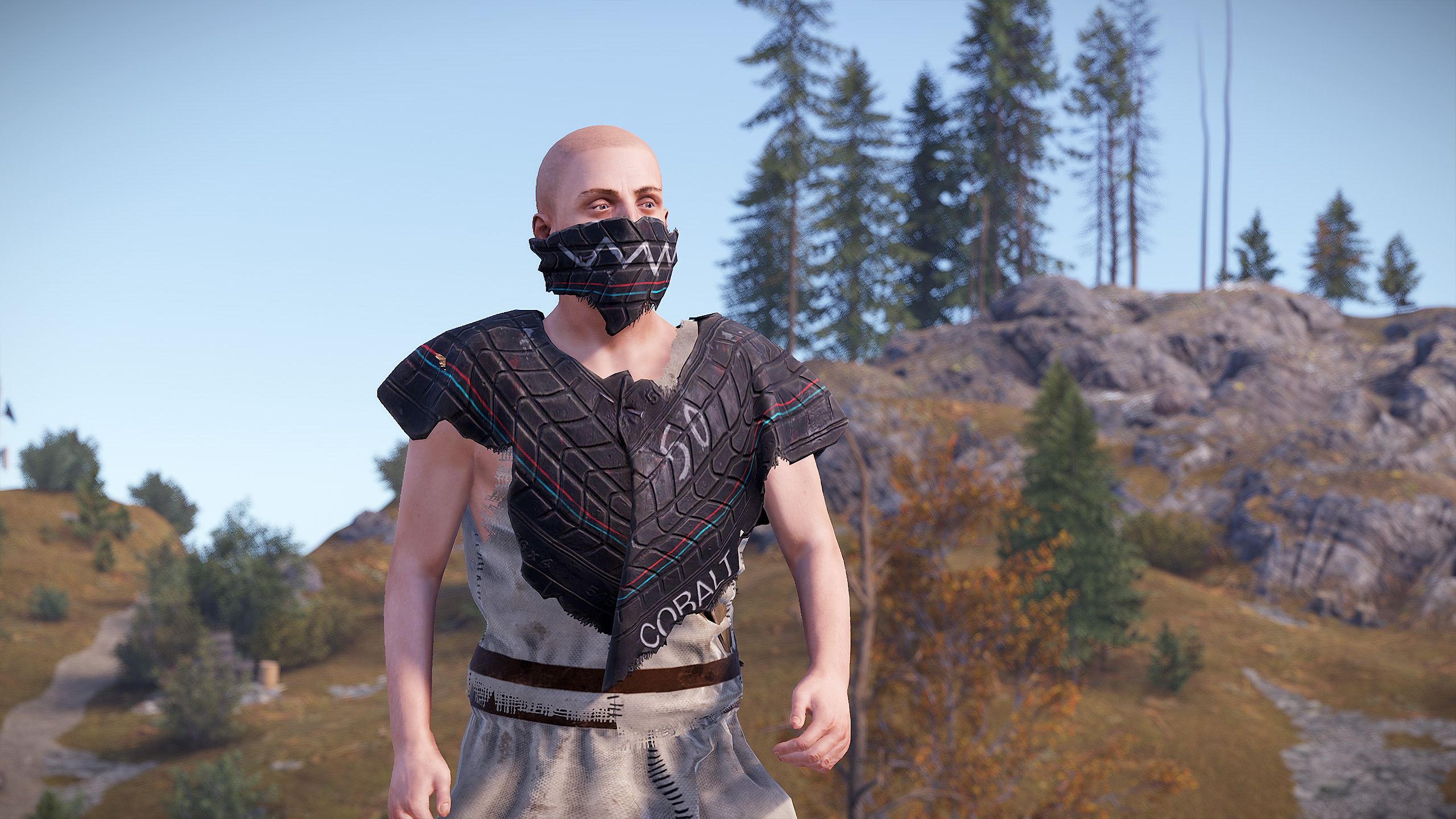 Tire Bandana thumbnail 11