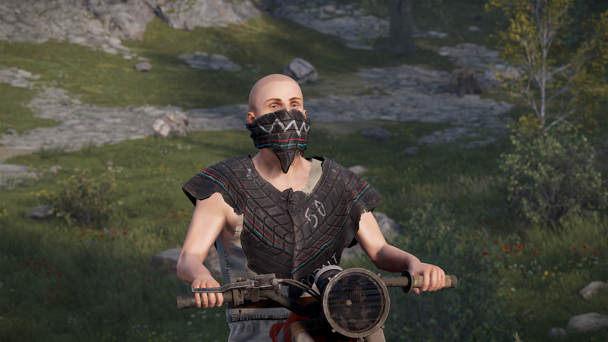 Tire Bandana thumbnail 5