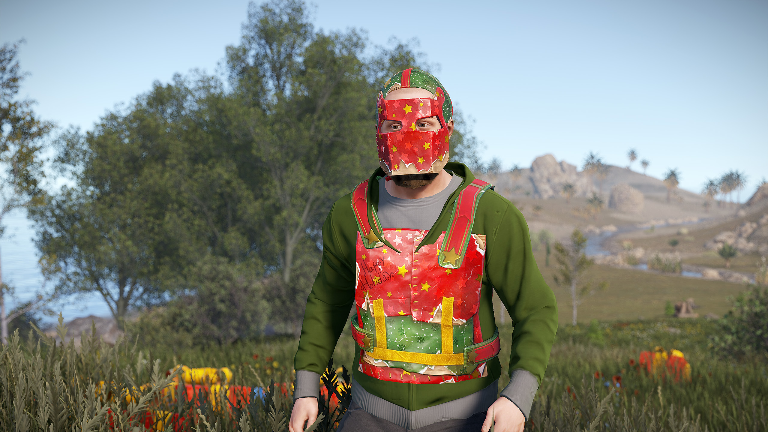 Wrapped Chest Plate thumbnail 6