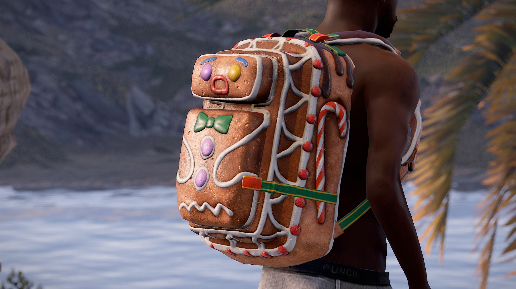 Gingerbread Backpack thumbnail 5