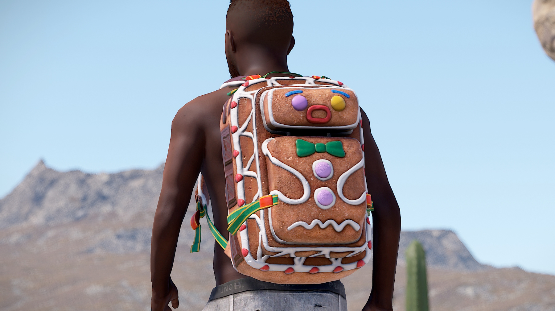 Gingerbread Backpack thumbnail 7