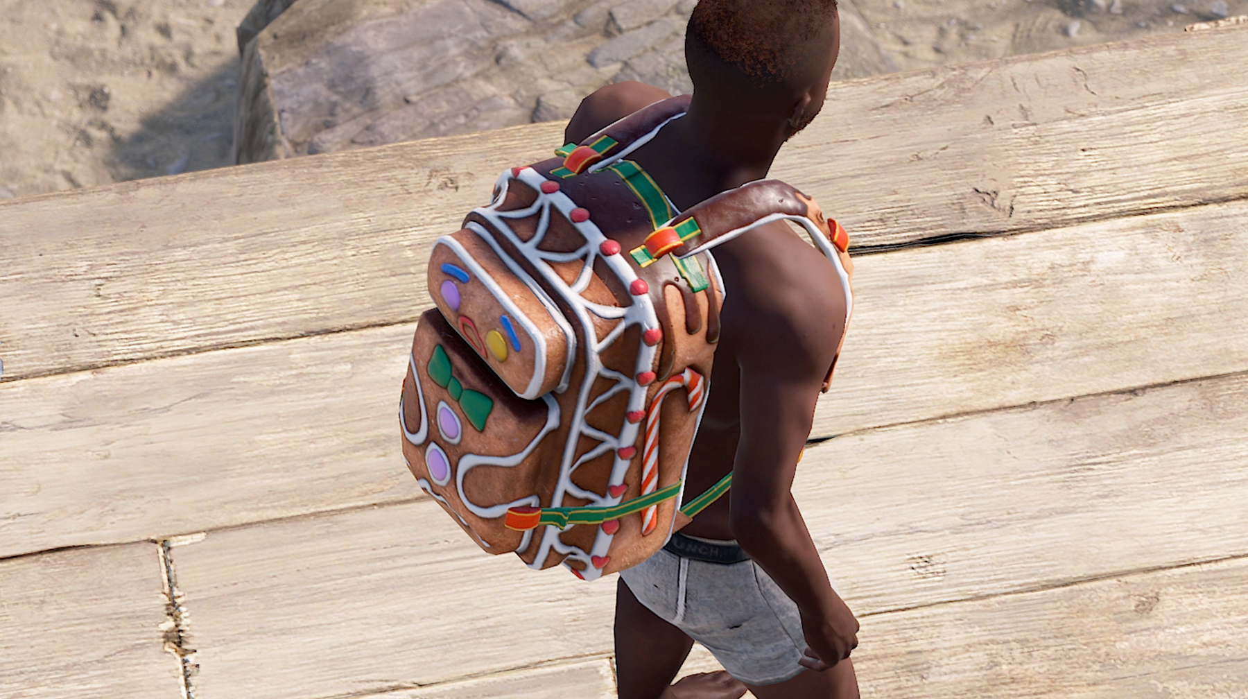 Gingerbread Backpack thumbnail 9