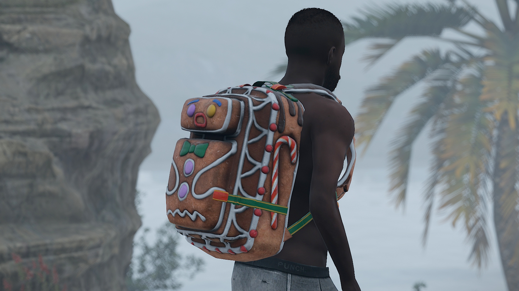 Gingerbread Backpack thumbnail 10