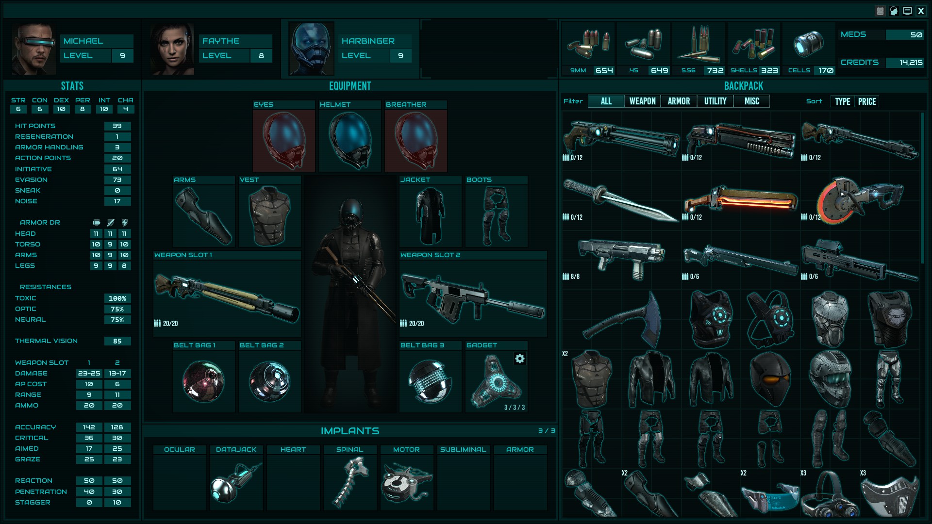 Steam Community :: Guide :: Character Creation Guide