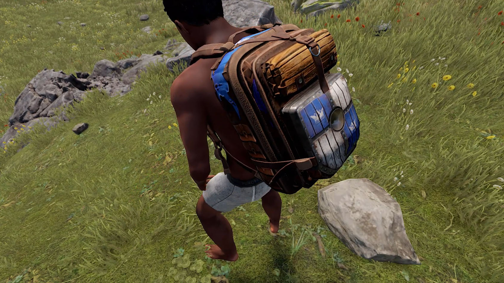 Knight Backpack thumbnail 2
