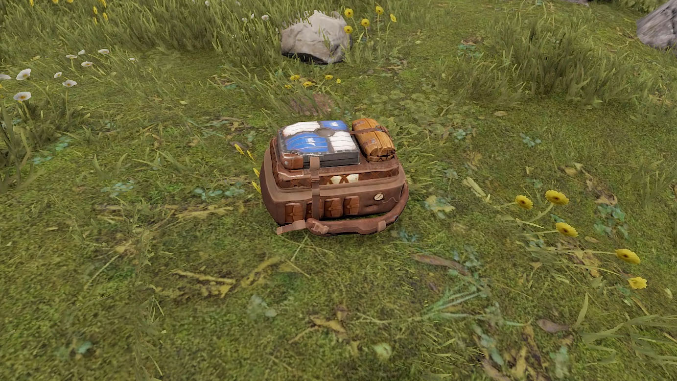 Knight Backpack thumbnail 5