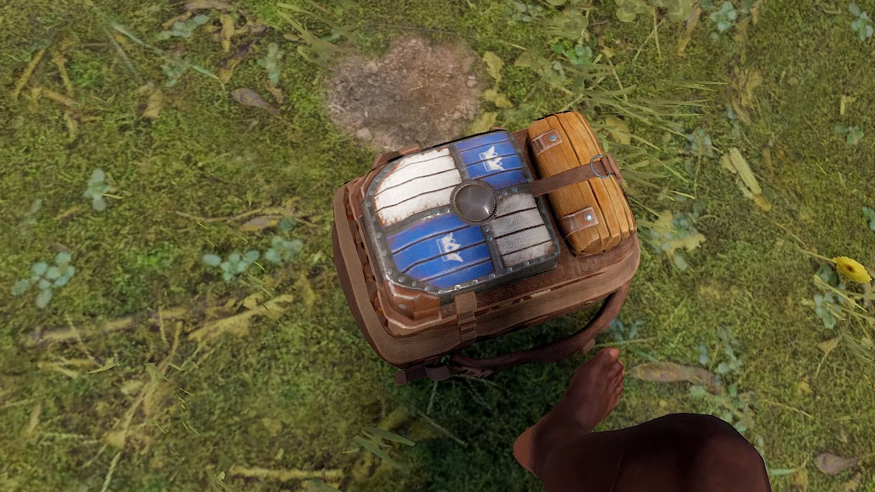 Knight Backpack thumbnail 3