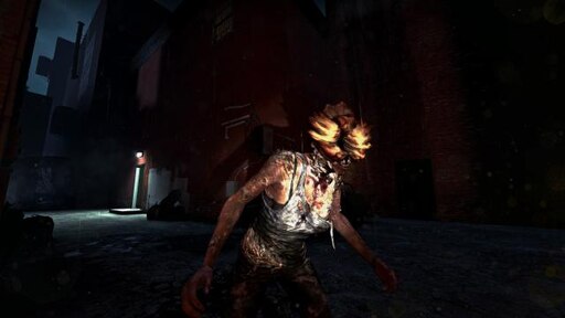 common infected as clickers sound video - The After - The Last of Us mod  for Left 4 Dead 2 - ModDB