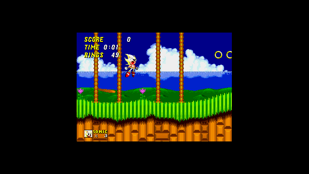 Steam Workshop::If Tails Could Turn Super in Sonic 2
