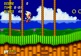 sonic windows zone super sonic